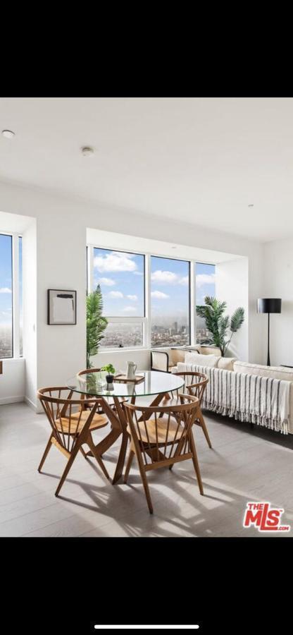 Appartamento Skybox Penthouse Los Angeles Esterno foto