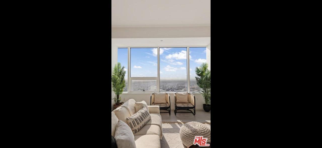 Appartamento Skybox Penthouse Los Angeles Esterno foto