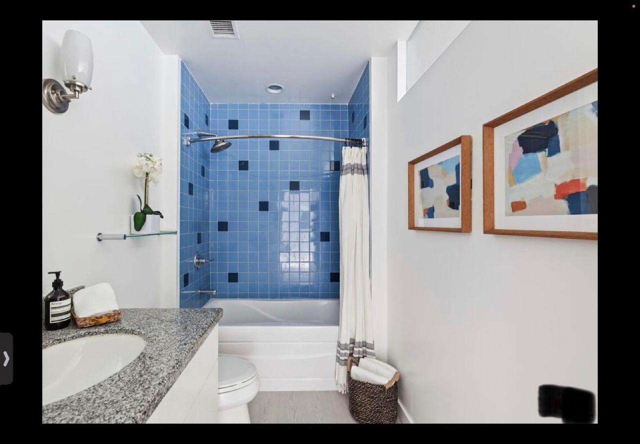 Appartamento Skybox Penthouse Los Angeles Esterno foto